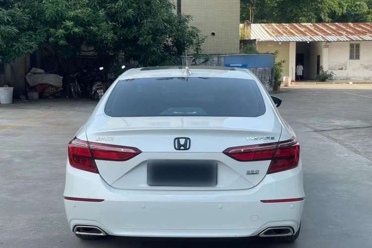 Used Honda Inspire 2019 260TURBO Elegant Edition China VI Emission Standard