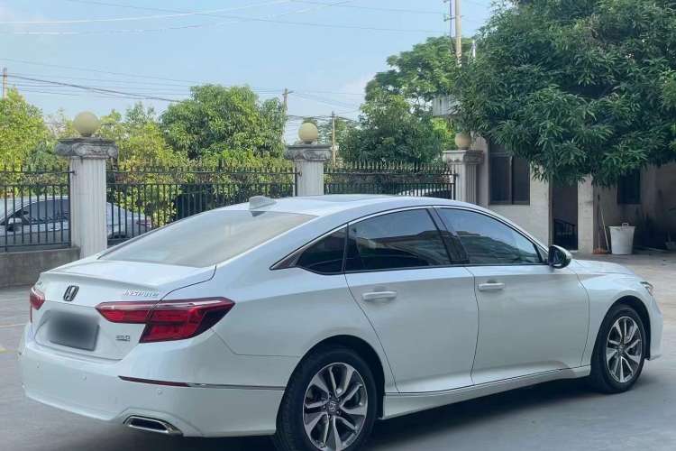 Used Honda Inspire 2019 260TURBO Elegant Edition China VI Emission Standard