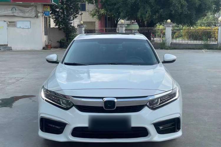 Used Honda Inspire 2019 260TURBO Elegant Edition China VI Emission Standard