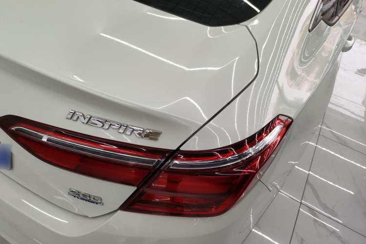 Used Honda Inspire 2019 260TURBO Elegant Edition China VI Emission Standard