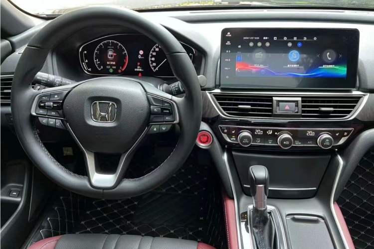 Used Honda Inspire 2022 260TURBO Elite Edition
