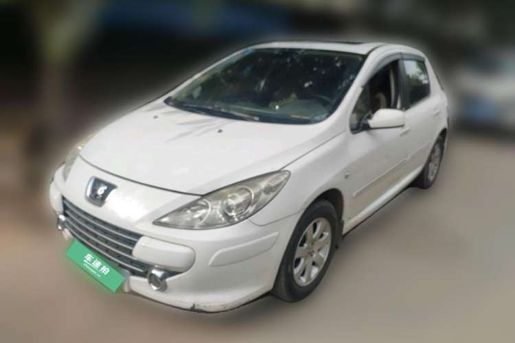 Used Peugeot 307 2010 Hatchback 1.6L Manual Comfort Edition