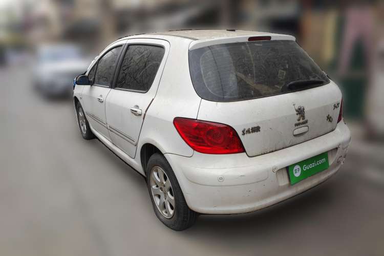 Used Peugeot 307 2010 Hatchback 1.6L Manual Comfort Edition