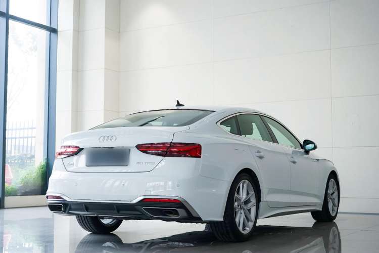Used Audi A5 2023 Sportback 40 TFSI Fashionable and Dynamic Model