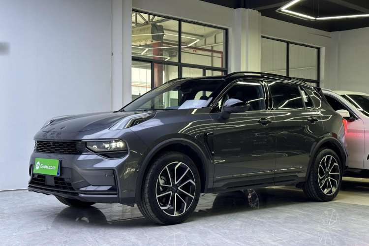 Used Lynk & Co 01 2023 1.5TD EM-F Dawn