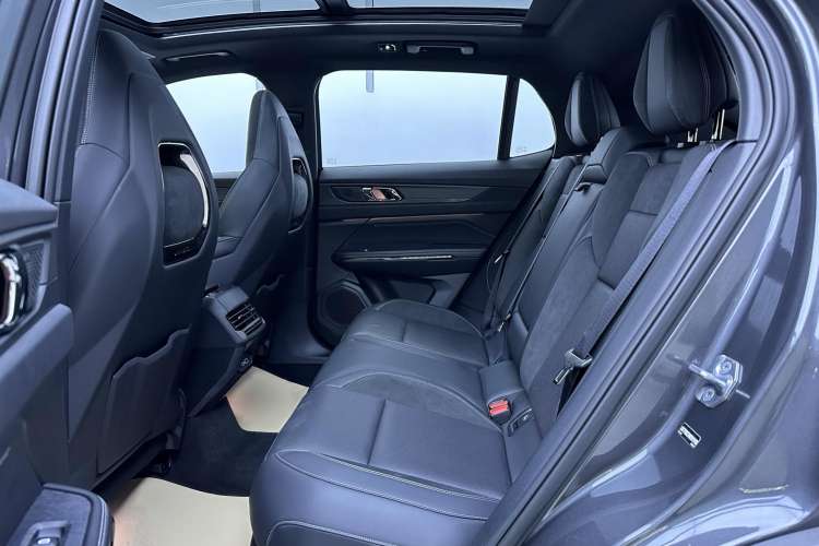 Used Lynk & Co 01 2023 1.5TD EM-F Dawn