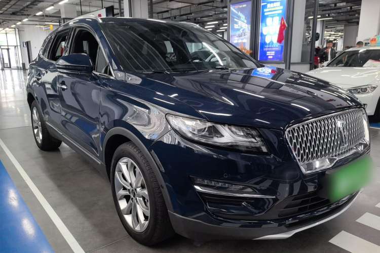 Used Lincoln MKC 2019 2.0T Two-Wheel Drive Zunya Version China VI Standard