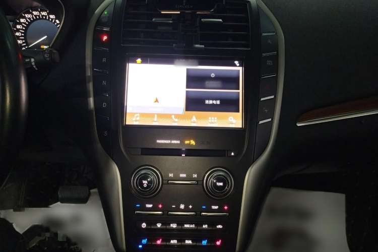 Used Lincoln MKC 2019 2.0T Two-Wheel Drive Zunya Version China VI Standard