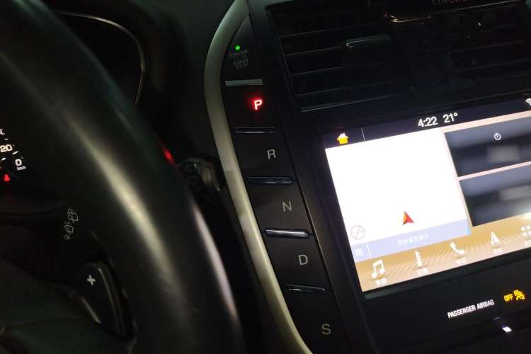 Used Lincoln MKC 2019 2.0T Two-Wheel Drive Zunya Version China VI Standard