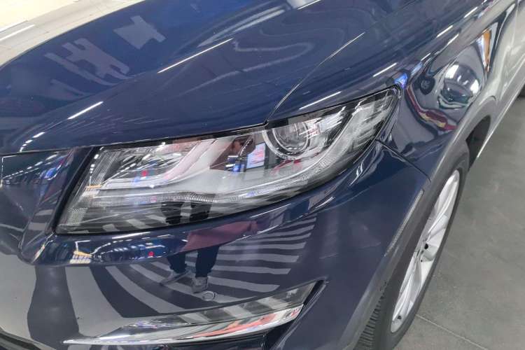 Used Lincoln MKC 2019 2.0T Two-Wheel Drive Zunya Version China VI Standard