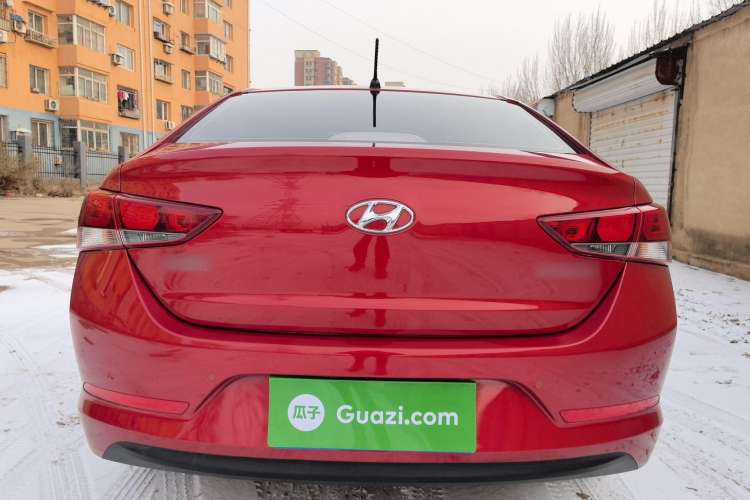 Used Hyundai Verna (new generation) 2016 1.4L Automatic Cool Edition GLS