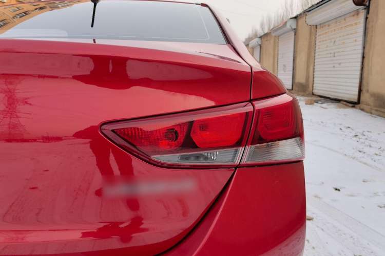 Used Hyundai Verna (new generation) 2016 1.4L Automatic Cool Edition GLS