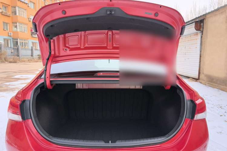 Used Hyundai Verna (new generation) 2016 1.4L Automatic Cool Edition GLS