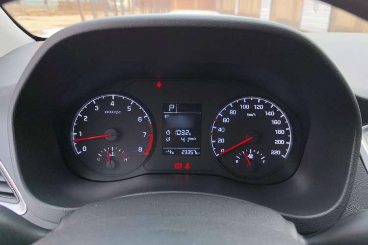 Used Hyundai Verna (new generation) 2016 1.4L Automatic Cool Edition GLS