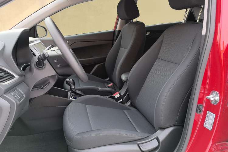 Used Hyundai Verna (new generation) 2016 1.4L Automatic Cool Edition GLS