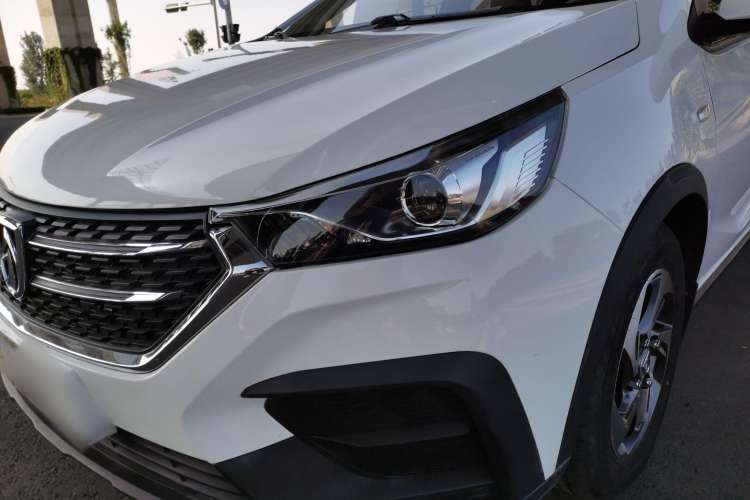 Used Baojun 310 2019 1.2L Automatic Comfort Model
