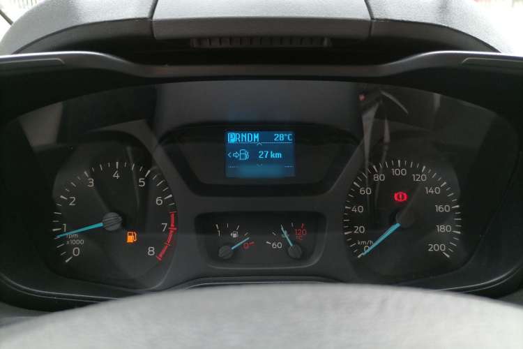 Used Ford Tourneo Custom 2017 2.0T Automatic Elite Edition