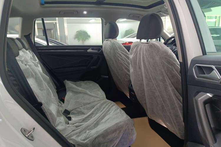 Used Volkswagen Tiguan L New Energy 2023 430 PHEV Plug-in Hybrid Prestige Edition