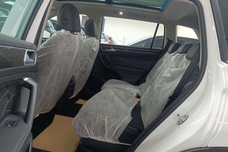 Used Volkswagen Tiguan L New Energy 2023 430 PHEV Plug-in Hybrid Prestige Edition