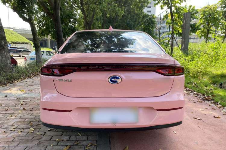 Used AION S 2019 Meizu 630 Safety Smart Drive Edition