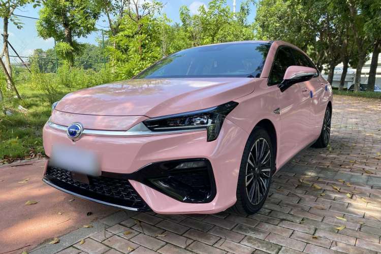 Used AION S 2019 Meizu 630 Safety Smart Drive Edition