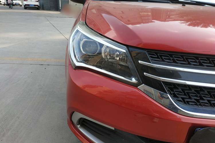 Used Geely Auto Diamond 2016 1.5L Manual Entry-Level Trim