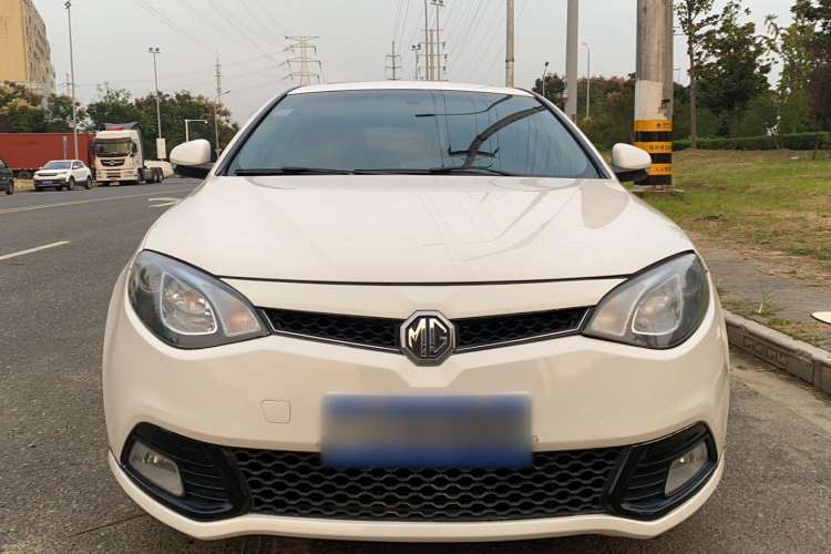 Used MG 6 2013 Hatchback 1.8L Automatic Drive Value Edition
