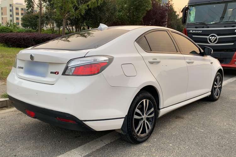 Used MG 6 2013 Hatchback 1.8L Automatic Drive Value Edition
