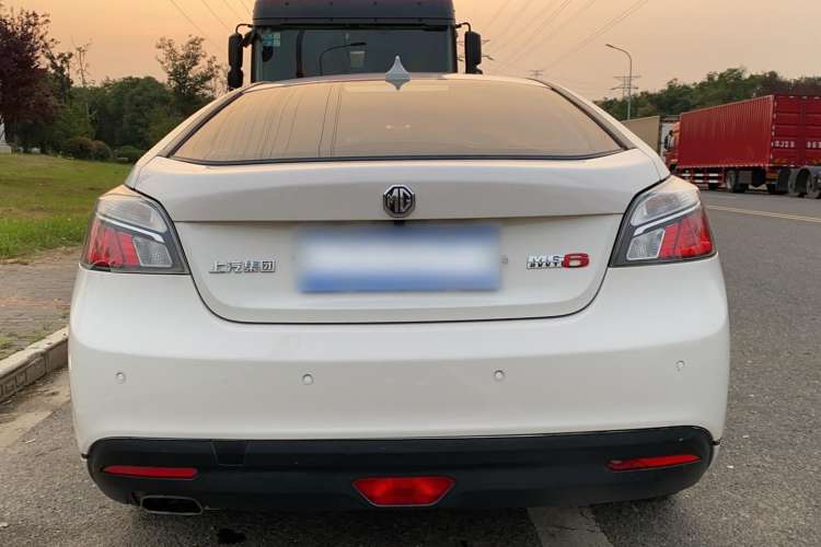 Used MG 6 2013 Hatchback 1.8L Automatic Drive Value Edition
