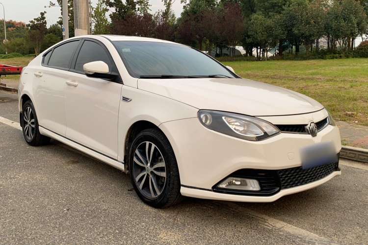 Used MG 6 2013 Hatchback 1.8L Automatic Drive Value Edition
