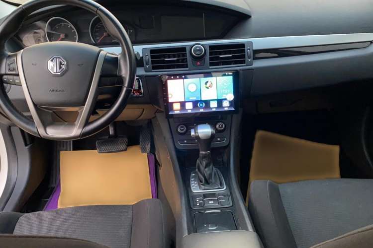 Used MG 6 2013 Hatchback 1.8L Automatic Drive Value Edition
