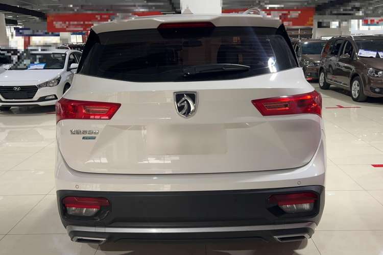 Used Baojun 530 2020 1.5T CVT Prestige Connected Version 5 Seats