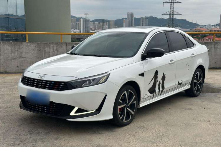 Used Cowin Xuandu 2021 1.5T CVT Prado Edition