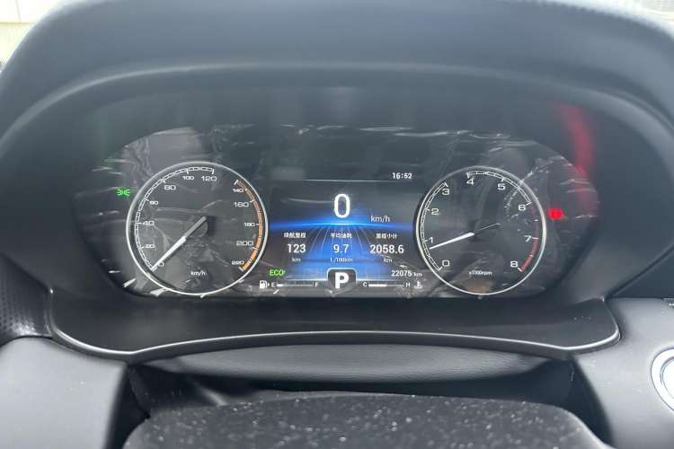 Used Cowin Xuandu 2021 1.5T CVT Prado Edition
