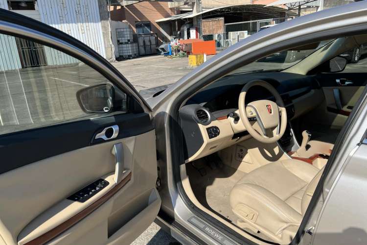 Used Roewe 550 2012 550 1.8L Manual Value Edition