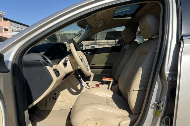 Used Roewe 550 2012 550 1.8L Manual Value Edition