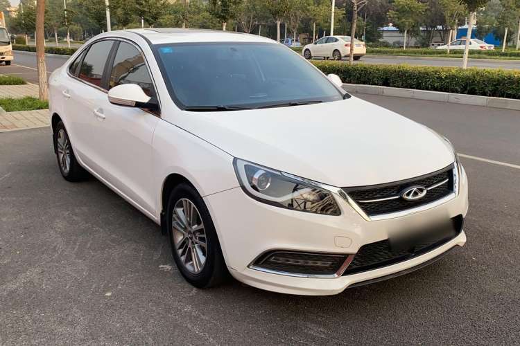 Used Chery Arrizo 7e 2016 1.6L e-Enjoy Version