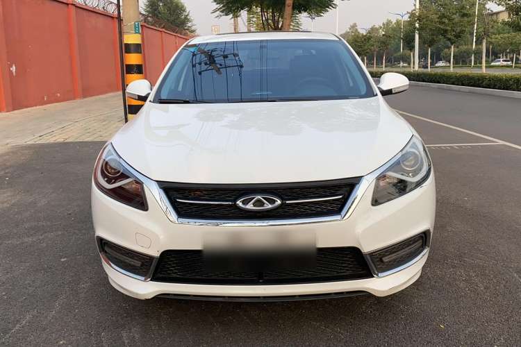 Used Chery Arrizo 7e 2016 1.6L e-Enjoy Version