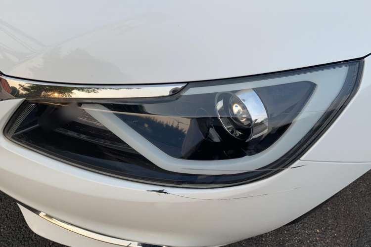 Used Chery Arrizo 7e 2016 1.6L e-Enjoy Version