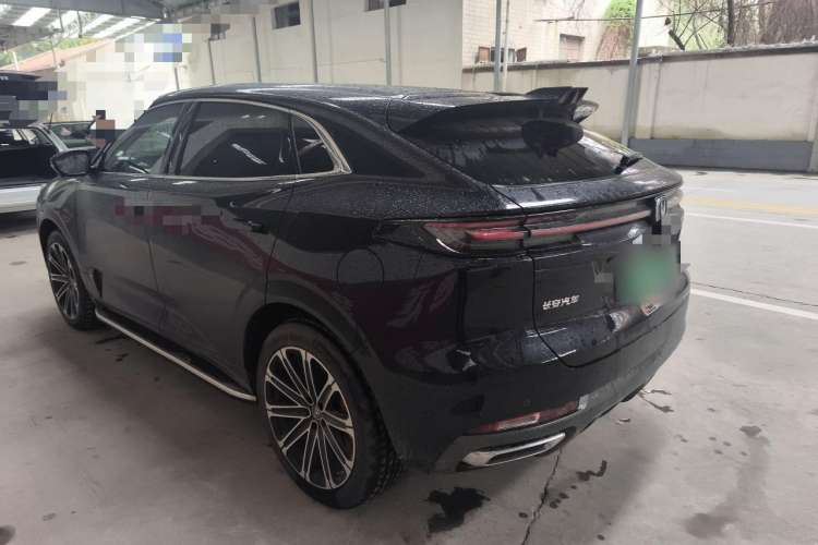 Used Changan UNI-K iDD 2022 Blue Whale iDD 130km 1.5T Prestige Model