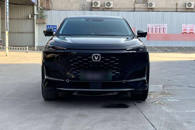 Used Changan UNI-K iDD 2022 Blue Whale iDD 130km 1.5T Prestige Model