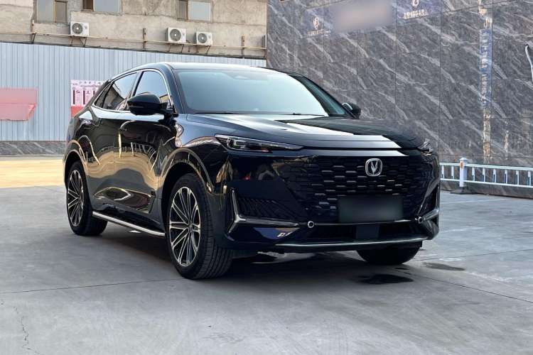 Used Changan UNI-K iDD 2022 Blue Whale iDD 130km 1.5T Prestige Model