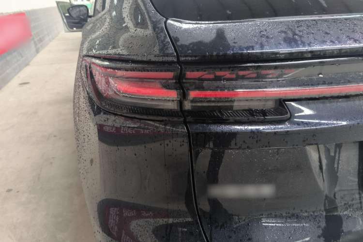 Used Changan UNI-K iDD 2022 Blue Whale iDD 130km 1.5T Prestige Model