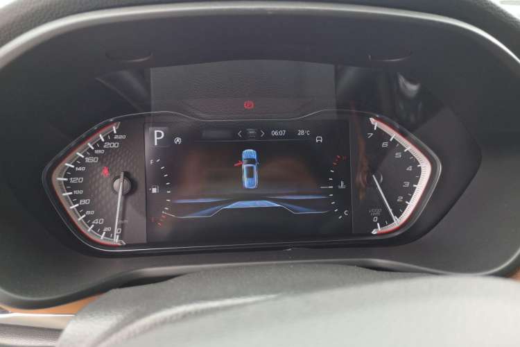 Used SAIC MAXUS D90 2017 2.0T Automatic All-Wheel Drive Sirius
