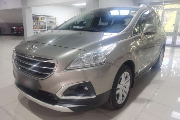 Used Peugeot 3008 2015 2.0L Automatic Classic Edition