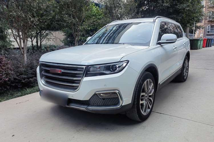 Used Haval H7 2017 Red-Label H7L 2.0T Automatic Luxury Model
