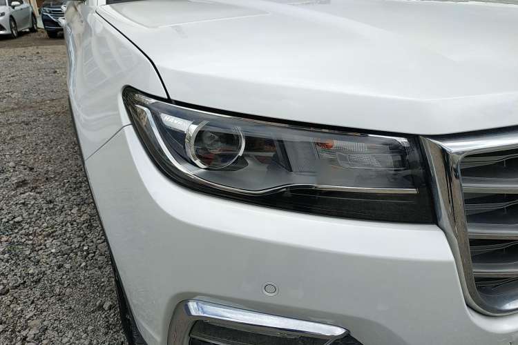 Used Haval H7 2017 Red-Label H7L 2.0T Automatic Luxury Model