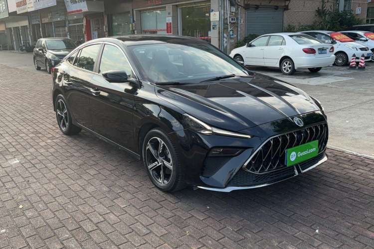 Used MG 5 Scorpio 2022 1.5T Luxury Edition