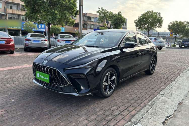 Used MG 5 Scorpio 2022 1.5T Luxury Edition