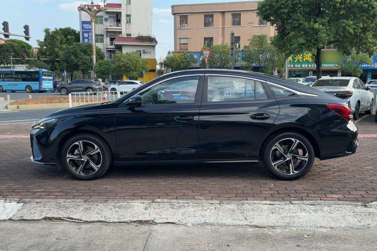 Used MG 5 Scorpio 2022 1.5T Luxury Edition